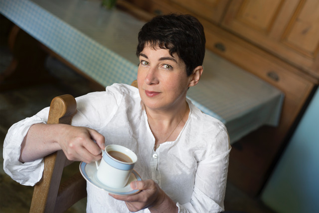 Photo of the author Joanne Harris