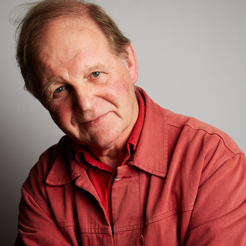 Photo of Michael Morpurgo at Lincoln Book Festival 2018